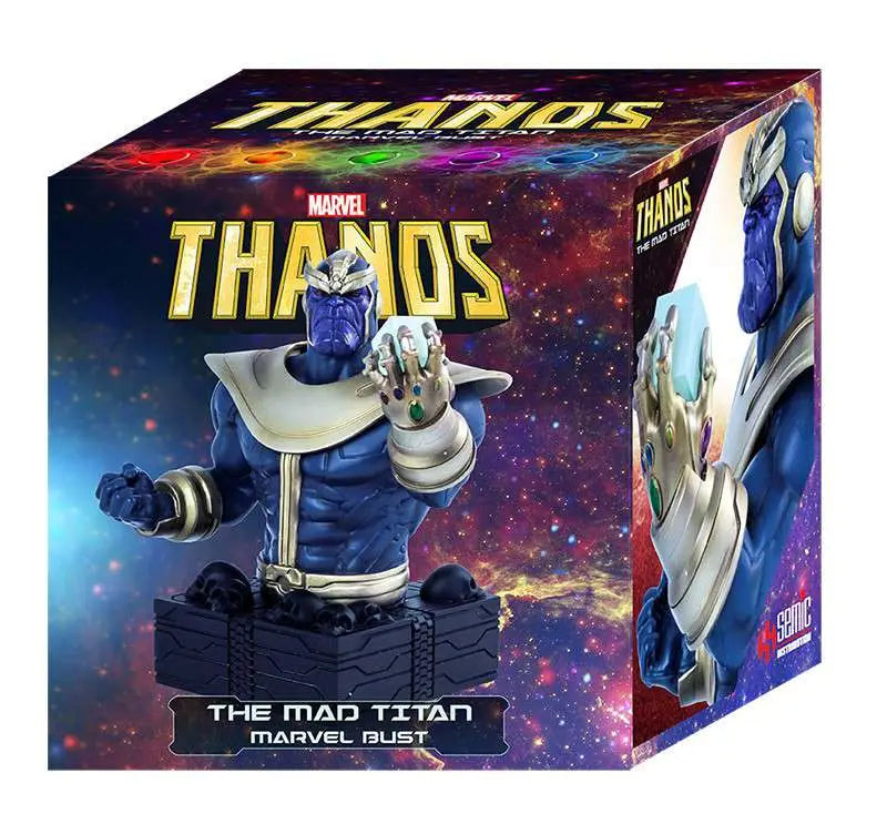THANOS BUST SEMIC