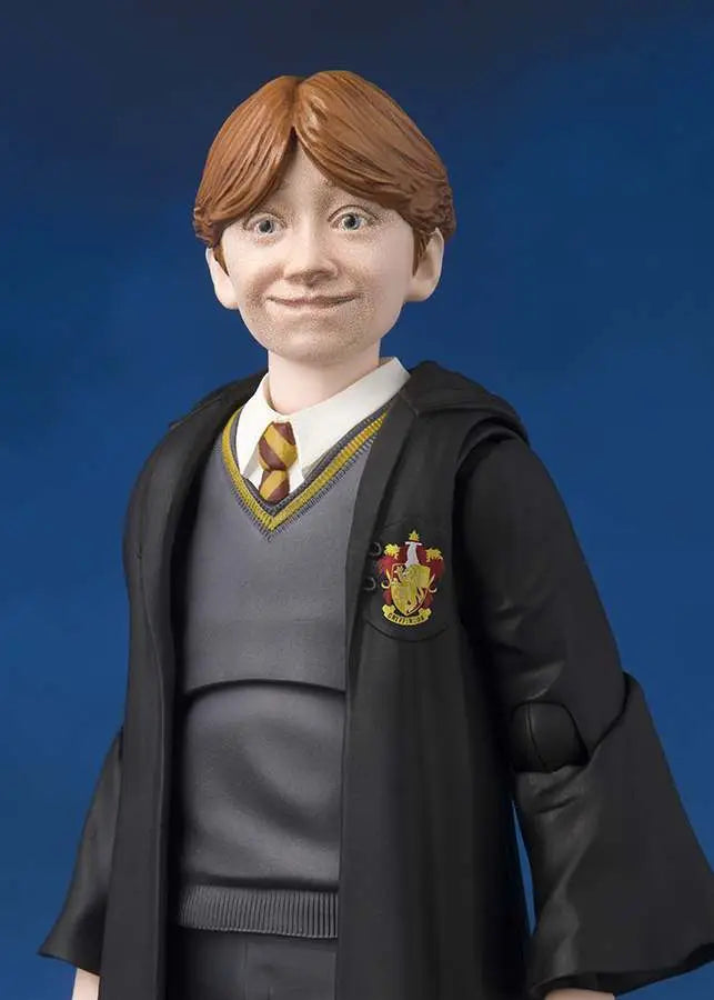 HP RON WEASLEY SH FIGUARTS BANDAI