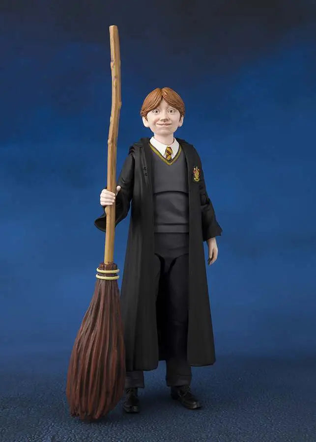 HP RON WEASLEY SH FIGUARTS BANDAI