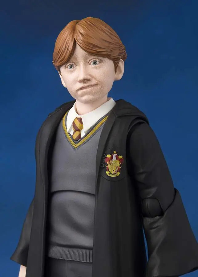 HP RON WEASLEY SH FIGUARTS BANDAI