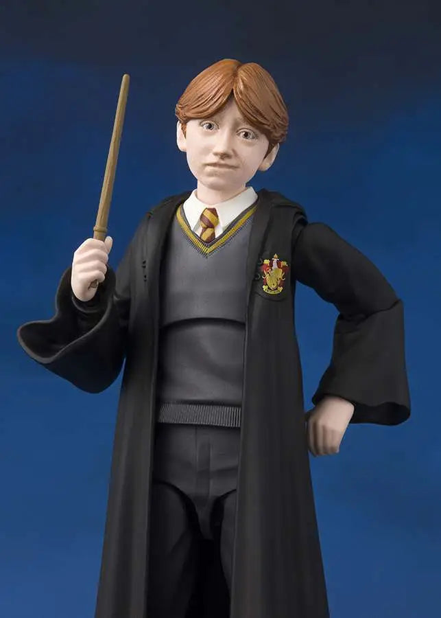 HP RON WEASLEY SH FIGUARTS BANDAI
