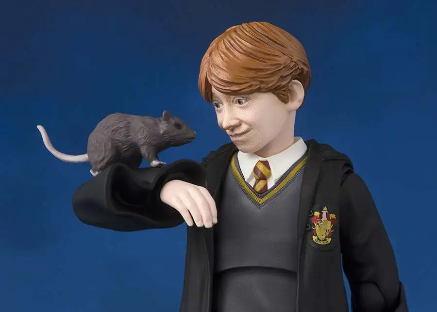 HP RON WEASLEY SH FIGUARTS BANDAI