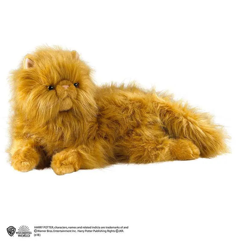 HP CROOKSHANKS PLUSH 43 CM NOBLE COLLECTIONS