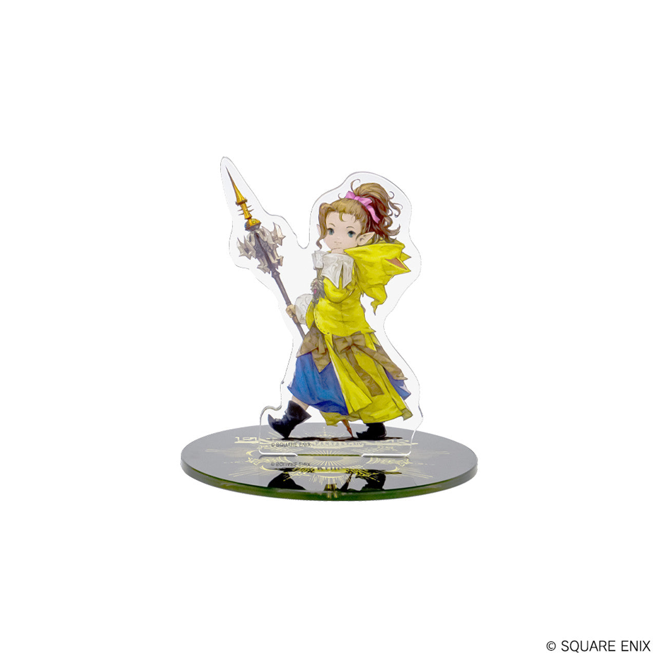 FINAL FANTASY XIV ENDWALKER ACRYLIC STAND KRILE