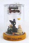 KIKI DELIVERY JIJI MARIONETTES MUSIC BOX STUDIO GHIBLI