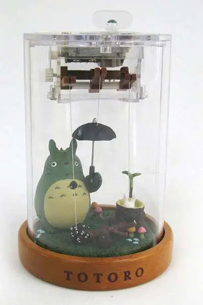 TOTORO MARIONETTES CARILLON STUDIO GHIBLI