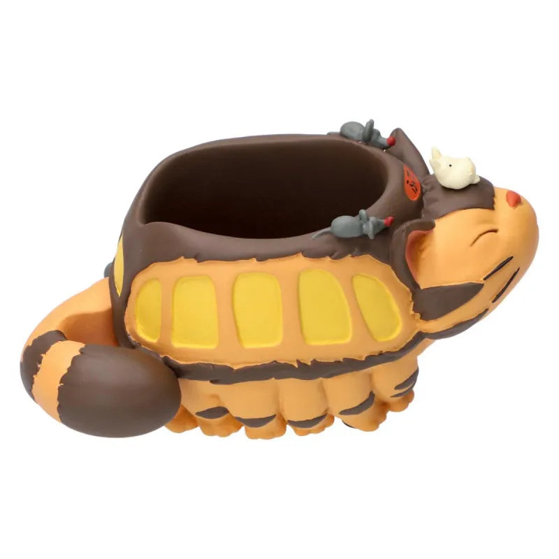 TOTORO NEKOBUS PEN HOLDER STUDIO GHIBLI