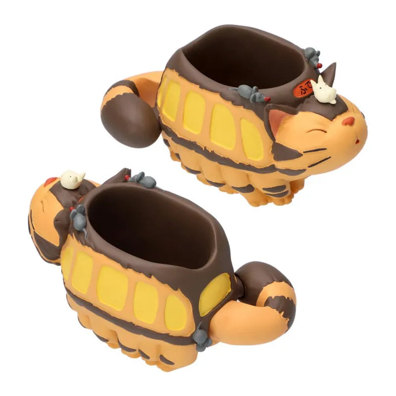 TOTORO NEKOBUS PEN HOLDER STUDIO GHIBLI