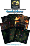 DARKSOULS TBG DARKROOT & IRON KEEP TILES STEAMFORGED GAMES