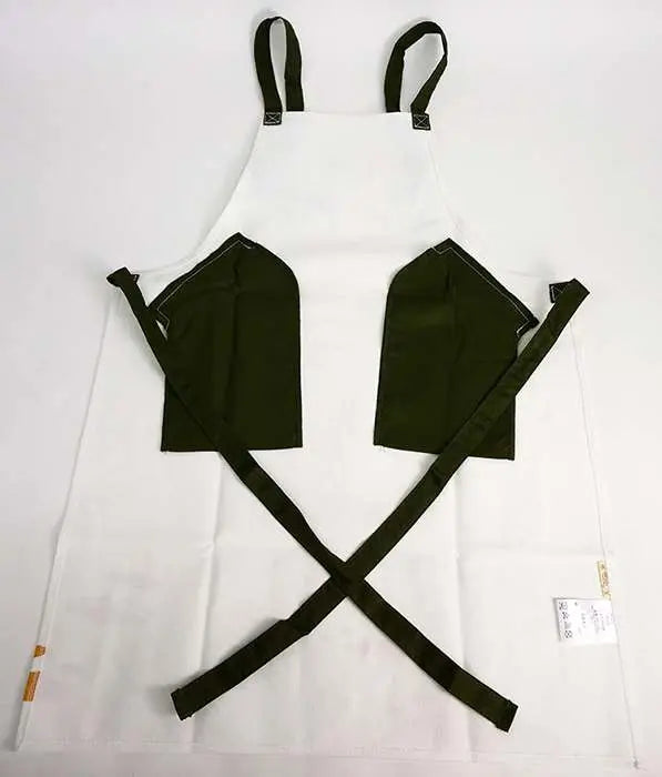 TOTORO NEKOBUS CANVAS APRON STUDIO GHIBLI