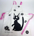 KIKI DELIVERY JIJI CANVAS APRON STUDIO GHIBLI