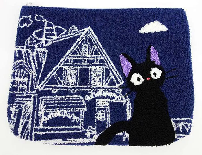 KIKI DELIVERY JIJI BLUE POCHETTE STUDIO GHIBLI