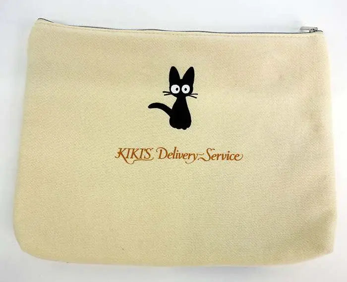 KIKI DELIVERY JIJI BREAD POCHETTE STUDIO GHIBLI