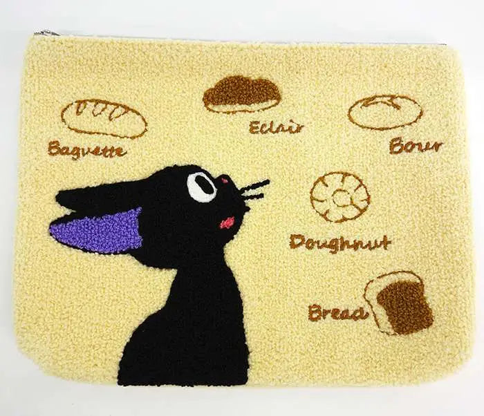 KIKI DELIVERY JIJI BREAD POCHETTE STUDIO GHIBLI