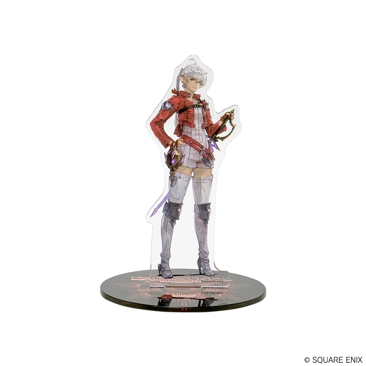 FINAL FANTASY XIV ENDWALKER ACRYLIC STAND ALISAIE