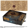 HP THE MARAUDERS MAP COVER PUZZLE NOBLE COLLECTIONS