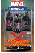 MHC EARTH X STARTER SET WIZKIDS