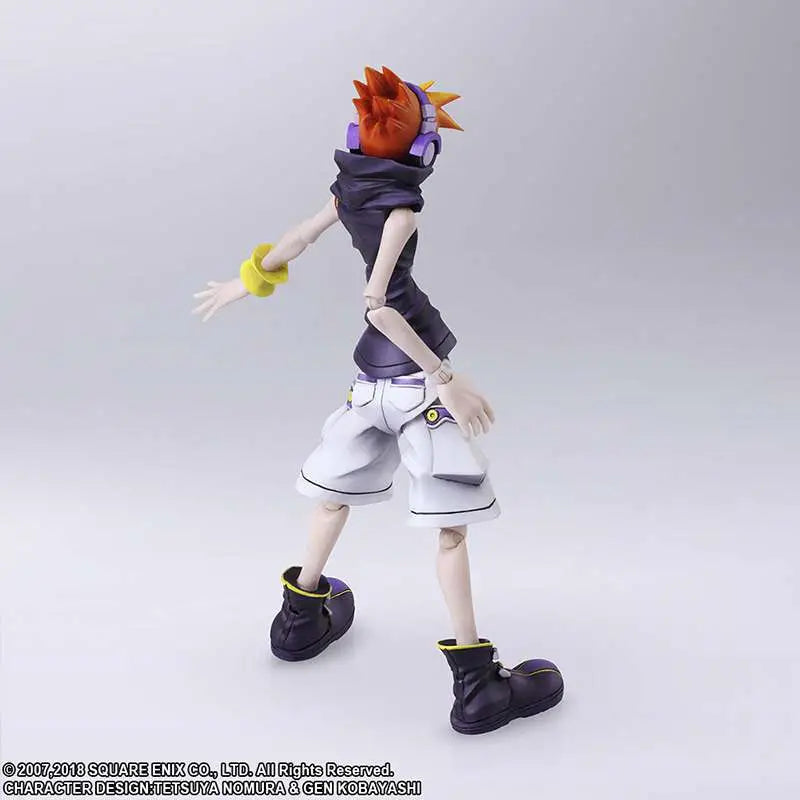 THE WORLD END W/ YOU FINAL REMIX NEKU AF SQUARE ENIX