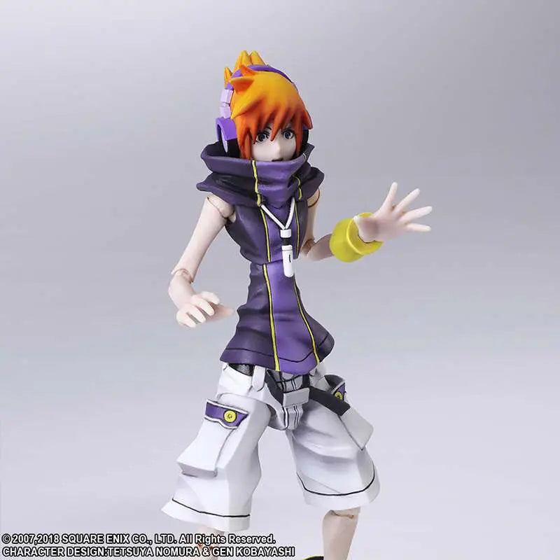 THE WORLD END W/ YOU FINAL REMIX NEKU AF SQUARE ENIX