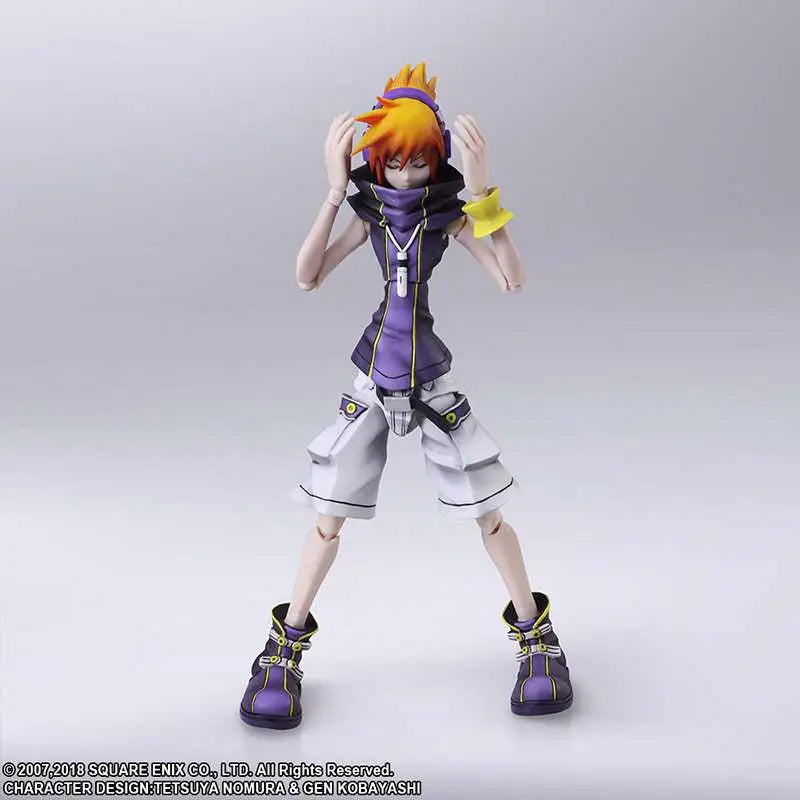 THE WORLD END W/ YOU FINAL REMIX NEKU AF SQUARE ENIX