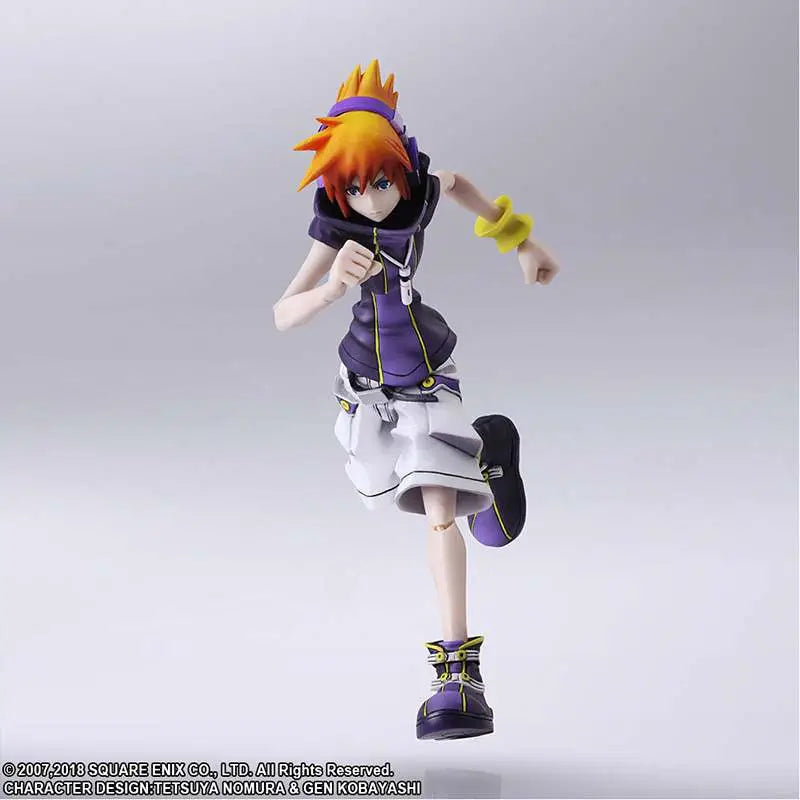 THE WORLD END W/ YOU FINAL REMIX NEKU AF SQUARE ENIX