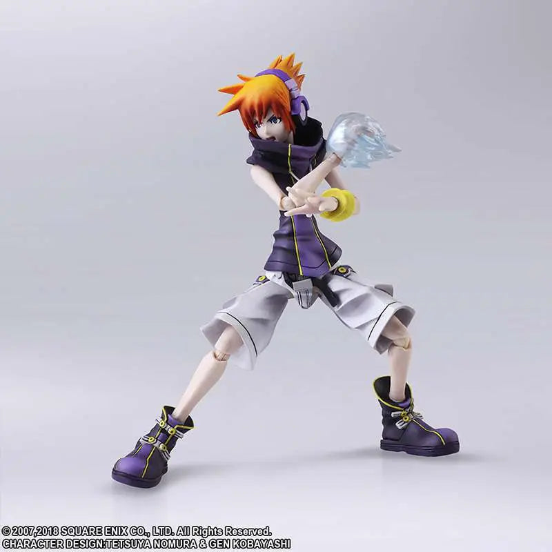 THE WORLD END W/ YOU FINAL REMIX NEKU AF SQUARE ENIX