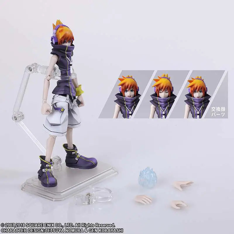 THE WORLD END W/ YOU FINAL REMIX NEKU AF SQUARE ENIX
