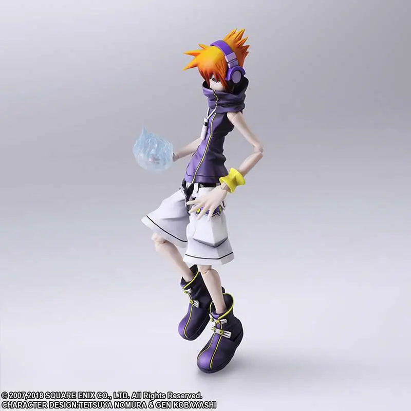 THE WORLD END W/ YOU FINAL REMIX NEKU AF SQUARE ENIX