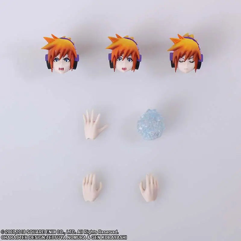 THE WORLD END W/ YOU FINAL REMIX NEKU AF SQUARE ENIX