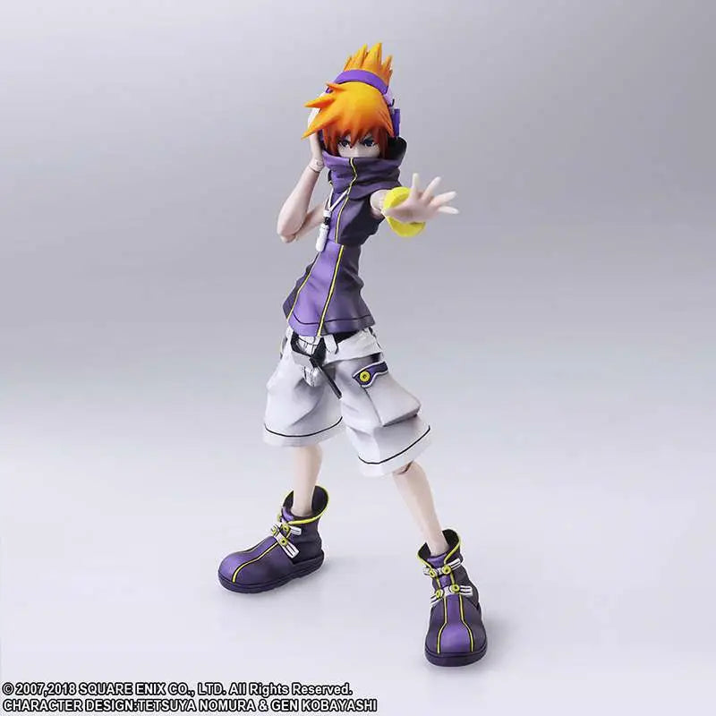 THE WORLD END W/ YOU FINAL REMIX NEKU AF SQUARE ENIX