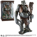 HP MAGICAL CREATURES NO 12 TROLL NOBLE COLLECTIONS