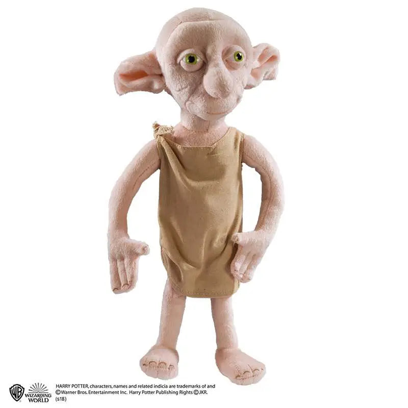 HP DOBBY PLUSH 2018 NOBLE COLLECTIONS