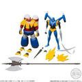 SUPER MINIPLA GETTER ROBOT S.3 SET 3 BANDAI SHOKUGAN