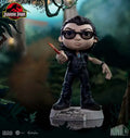 JURASSIC PARK IAN MALCOM MINICO FIGURE IRON STUDIOS