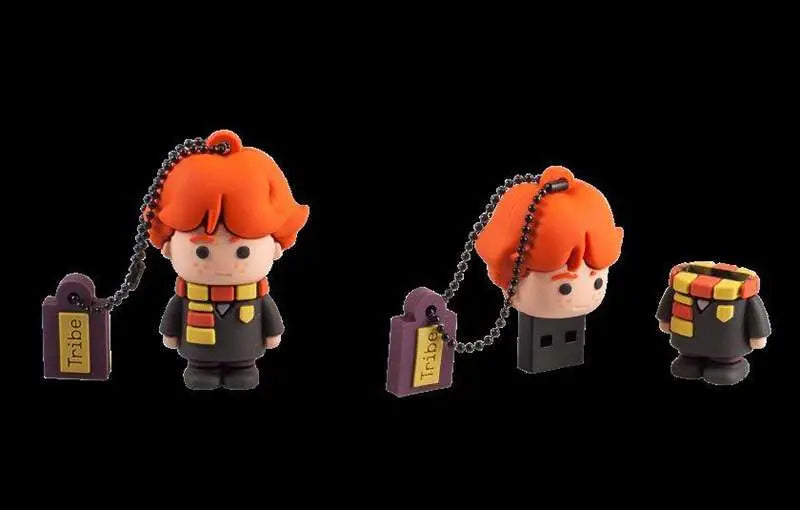 HP RON WEASLEY USB FLASH DRIVE 16GB MAIKII