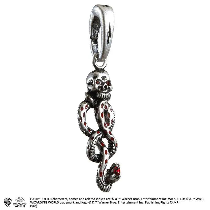 HP LUMOS CHARM 21 DARK MARK NOBLE COLLECTIONS