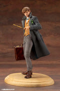 FB CRIMES GRINDELWALD SCAMANDER ARTFX+ KOTOBUKIYA