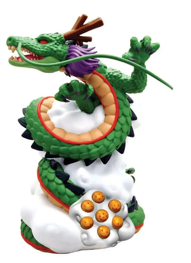 DRAGON BALL SHENRON BANK PLASTOY