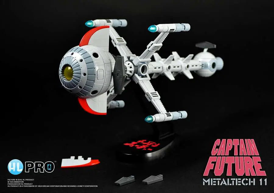 METALTECH 11 CAPTAIN FUTURE-FUTURE COMET HL-PRO / HIGHDREAM