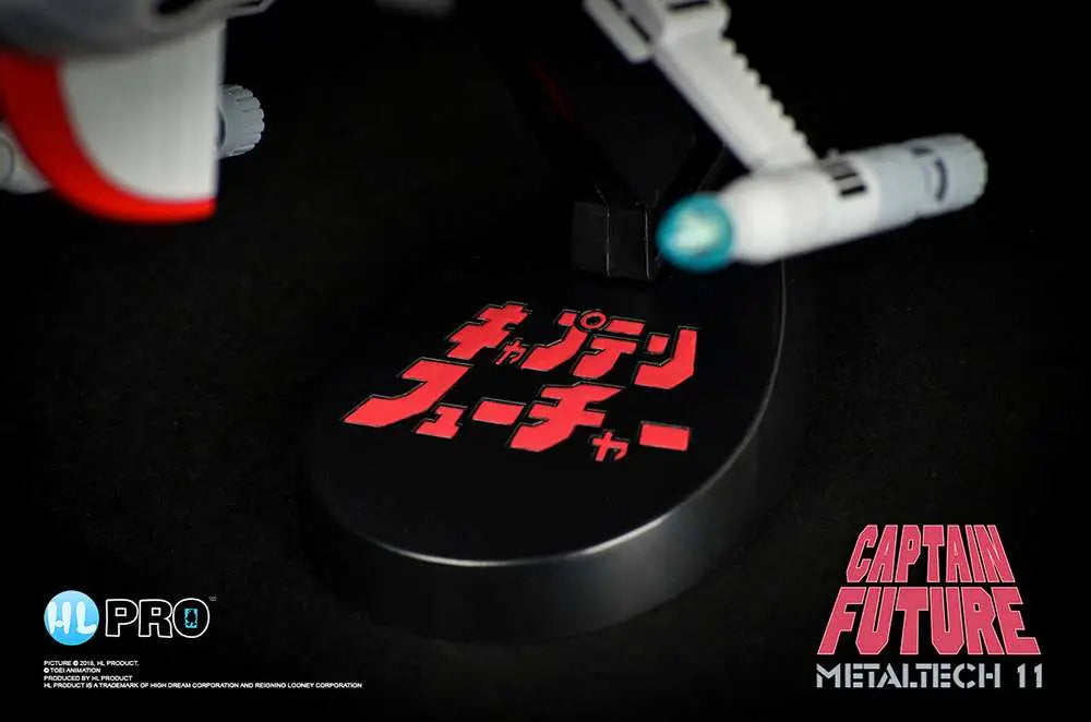 METALTECH 11 CAPTAIN FUTURE-FUTURE COMET HL-PRO / HIGHDREAM