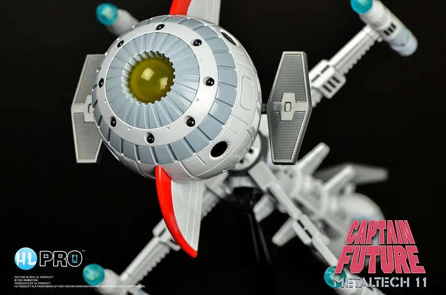METALTECH 11 CAPTAIN FUTURE-FUTURE COMET HL-PRO / HIGHDREAM