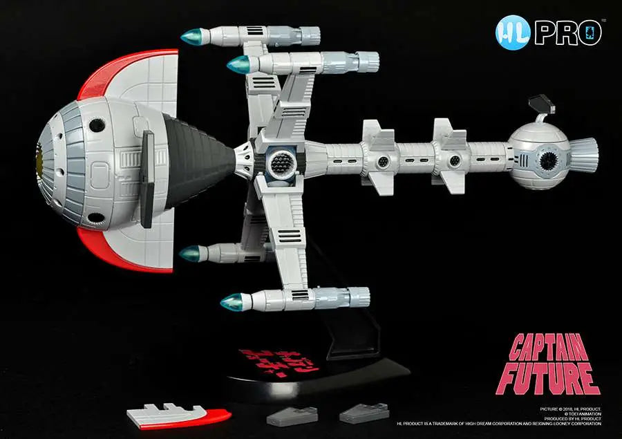 METALTECH 11 CAPTAIN FUTURE-FUTURE COMET HL-PRO / HIGHDREAM
