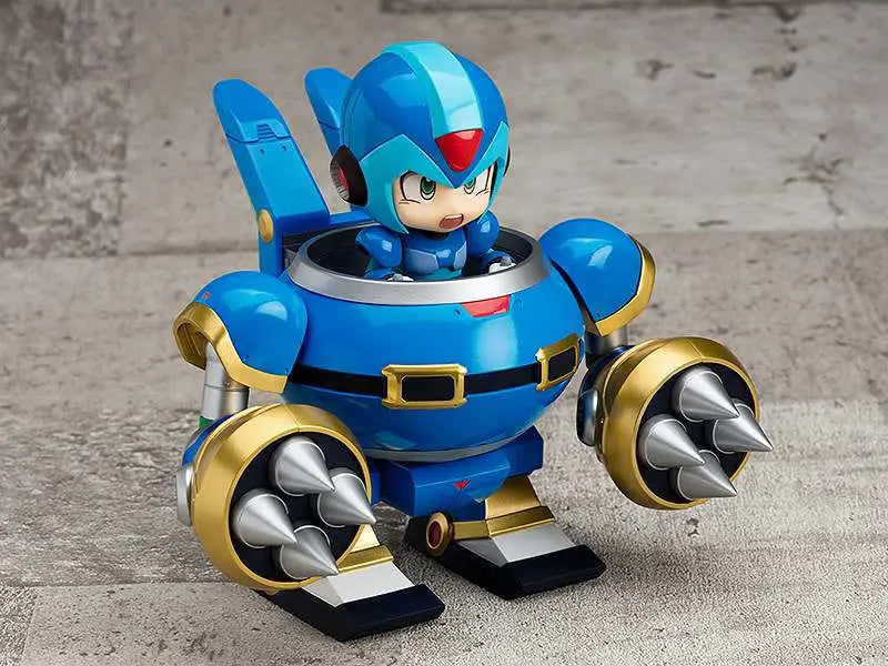 RABBIT RIDE ARMOR NENDOROID MORE CAPCOM