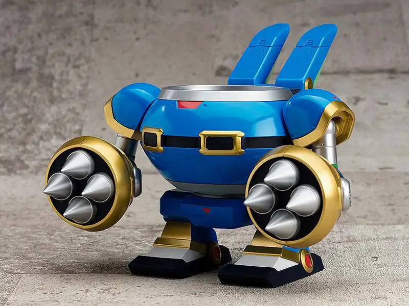 RABBIT RIDE ARMOR NENDOROID MORE CAPCOM