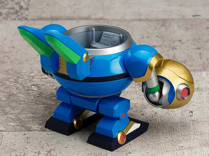 RABBIT RIDE ARMOR NENDOROID MORE CAPCOM