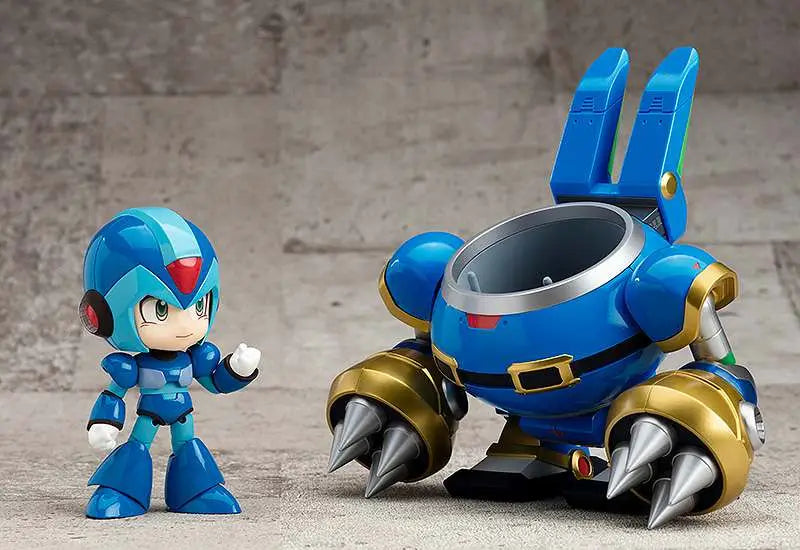 RABBIT RIDE ARMOR NENDOROID MORE CAPCOM