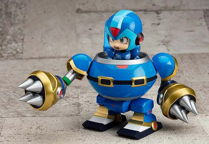 RABBIT RIDE ARMOR NENDOROID MORE CAPCOM