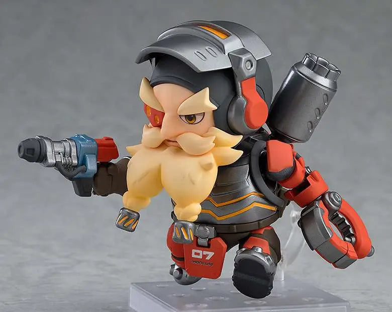 OVERWATCH TORBJRN CLASSIC SKIN ED NEND GOODSMILE FR