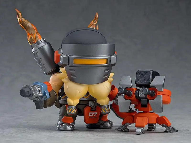 OVERWATCH TORBJRN CLASSIC SKIN ED NEND GOODSMILE FR