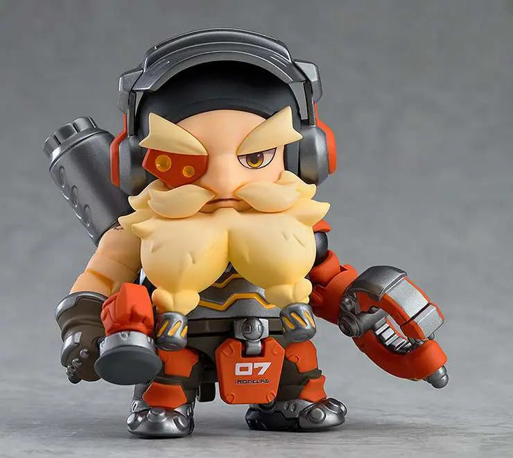 OVERWATCH TORBJRN CLASSIC SKIN ED NEND GOODSMILE FR